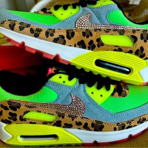 Limited Edition Swarovski Nike Air Max 90 Premium